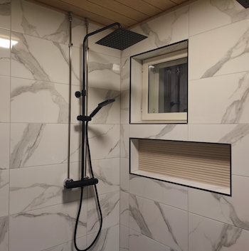 remodelación de baños